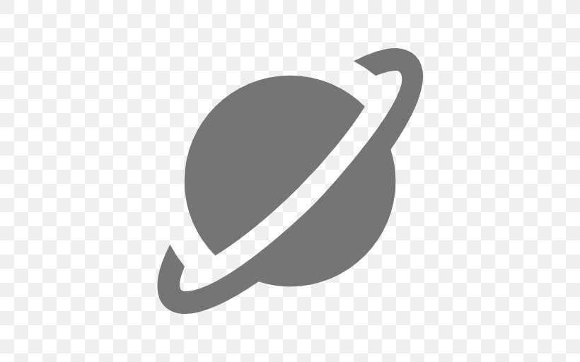 Ring System Planet Rings Of Saturn, PNG, 512x512px, Ring System, Black, Black And White, Brand, Data Download Free