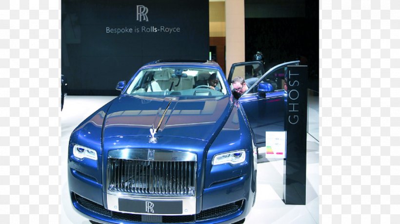 Rolls-Royce Phantom VII Mid-size Car Auto Show Motor Vehicle, PNG, 1011x568px, Rollsroyce Phantom Vii, Auto Show, Automotive Design, Automotive Exterior, Brand Download Free