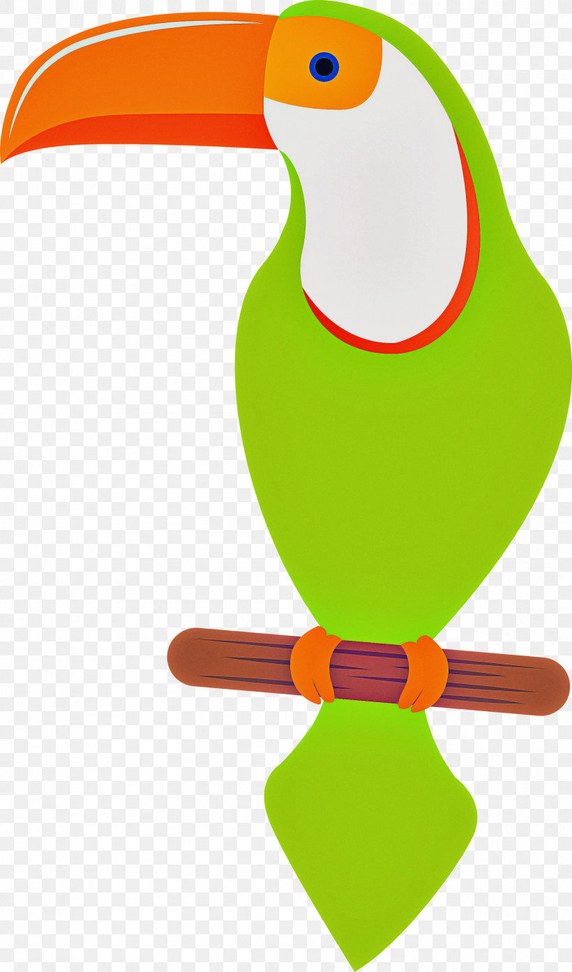 Toucans Beak Green, PNG, 1764x3000px, Toucans, Beak, Green Download Free