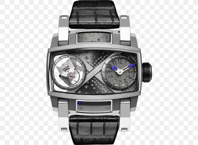 Automatic Watch RJ-Romain Jerome Chronograph Tourbillon, PNG, 600x600px, Watch, Automatic Watch, Brand, Chronograph, Counterfeit Watch Download Free