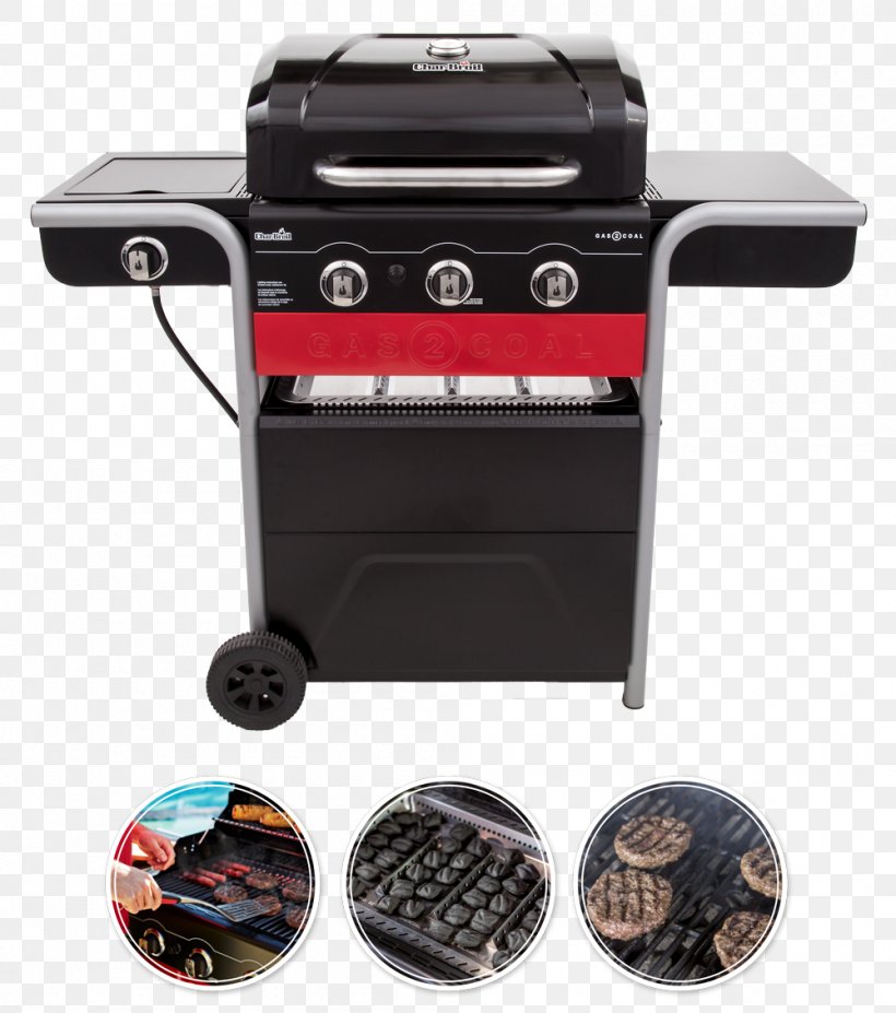 Barbecue Char-Broil Gas2Coal Hybrid Grilling Backyard Grill Dual Gas/Charcoal Natural Gas, PNG, 1000x1131px, Barbecue, Backyard Grill Dual Gascharcoal, Barbecuesmoker, Charbroil, Charbroil Gas2coal Hybrid Download Free