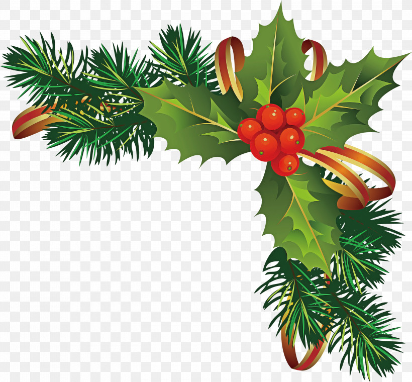 Christmas Decoration, PNG, 3000x2781px, Tree, Branch, Christmas Decoration, Christmas Eve, Colorado Spruce Download Free