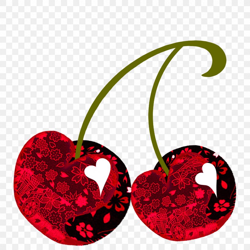 Clip Art Image Illustration Stock.xchng, PNG, 1200x1200px, Video, Cherries, Cherry, Christmas Ornament, Heart Download Free
