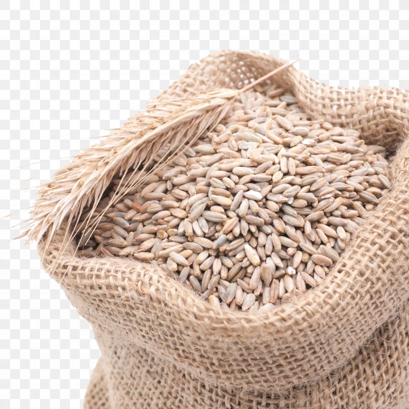 Common Wheat Gunny Sack Bag, PNG, 1000x1000px, Common Wheat, Bag, Cereal, Commodity, Drawing Download Free