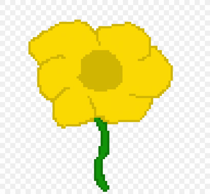 Cuphead Flower Yellow Pixel Art, PNG, 960x890px, Cuphead, Art, Art Museum, Dandelion, Flora Download Free