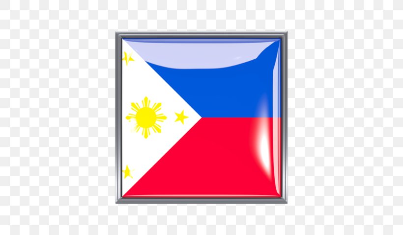 Flag Of The Philippines Stock Photography, PNG, 640x480px, Philippines, Area, Blue, Flag, Flag Of The Philippines Download Free