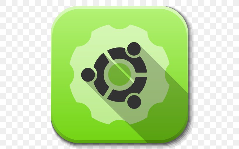 Green Circle Pattern, PNG, 512x512px, Ubuntu, Free And Opensource Software, Green, Installation, Linux Download Free