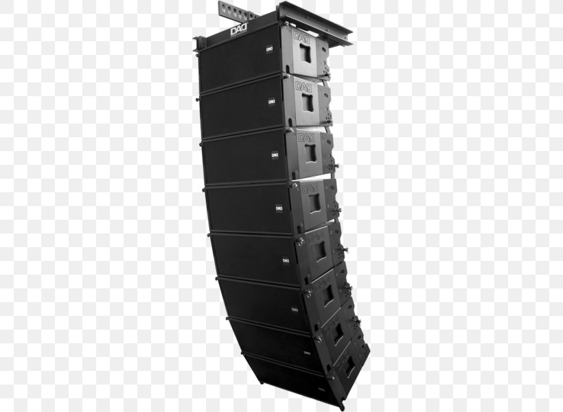 Line Array Sound Reinforcement System Woofer Loudspeaker, PNG, 600x600px, Line Array, Array Data Structure, Audio, Biamping And Triamping, High Fidelity Download Free