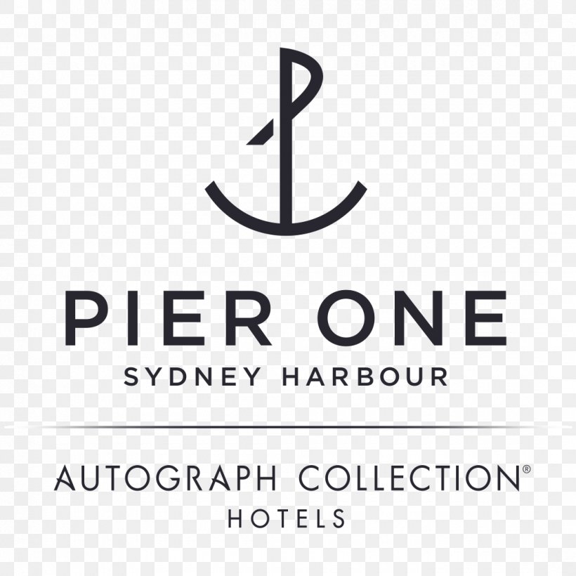 Logo Pier One Sydney Harbour, Autograph Collection Brand Number Product Design, PNG, 1080x1080px, Logo, Area, Brand, Diagram, Number Download Free