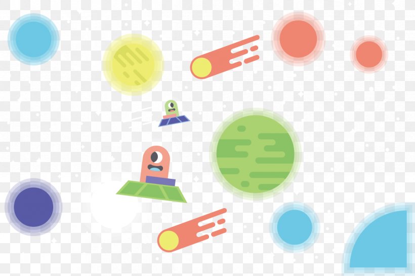 Outer Space Cartoon Illustration, PNG, 1217x809px, Outer Space, Brand, Cartoon, Diagram, Extraterrestrial Life Download Free