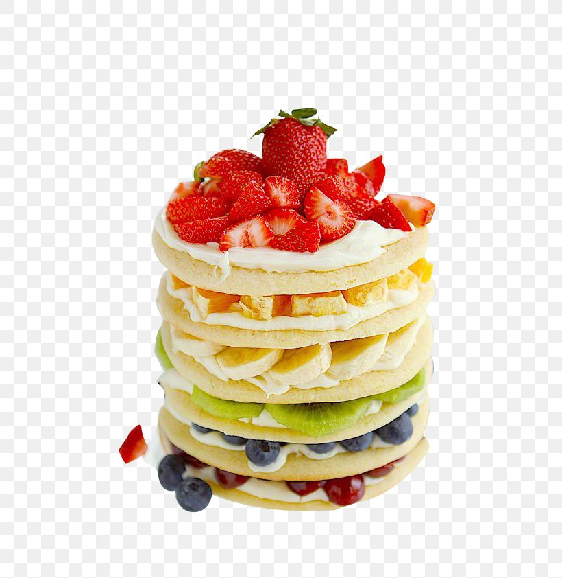 Rainbow Cookie Fruitcake Pancake Layer Cake Cupcake, PNG, 595x842px, Rainbow Cookie, Breakfast, Cake, Chocolate, Cookie Download Free