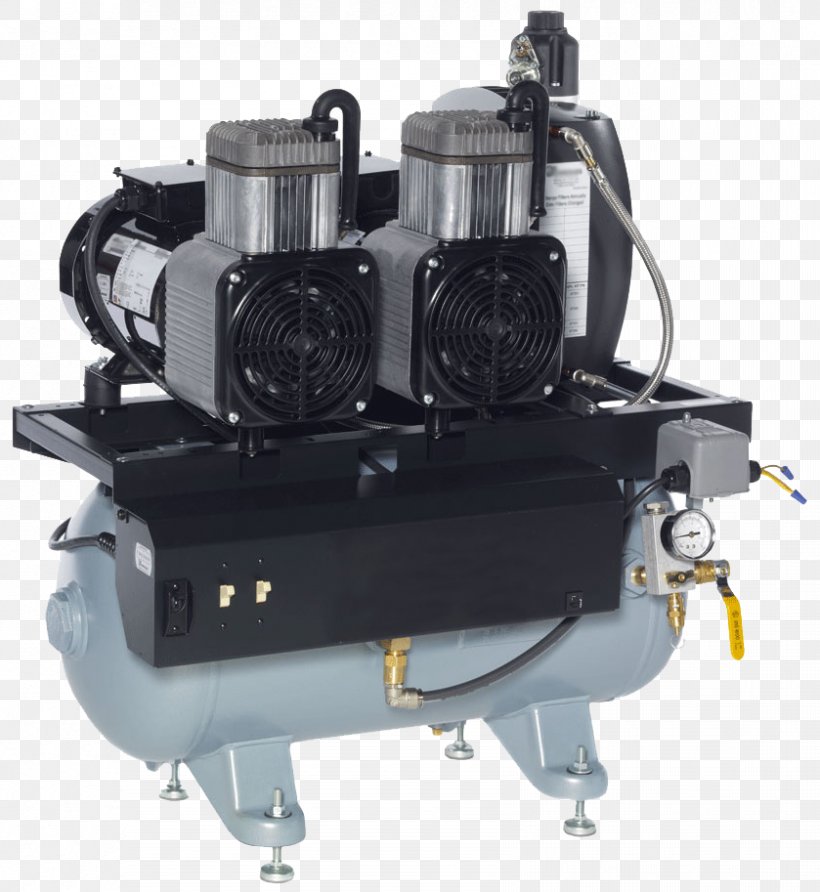 Compressor Air Techniques Air Dryer Pump Machine, PNG, 839x913px, Compressor, Air Dryer, Air Techniques, Clothes Dryer, Dentistry Download Free