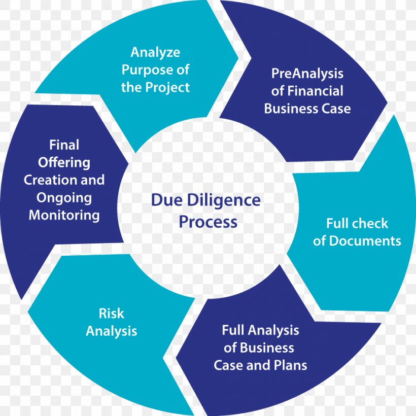 Due Diligence Business Process Service Of Process, PNG, 950x950px, Due Diligence, Area, Brand, Business, Business Process Download Free