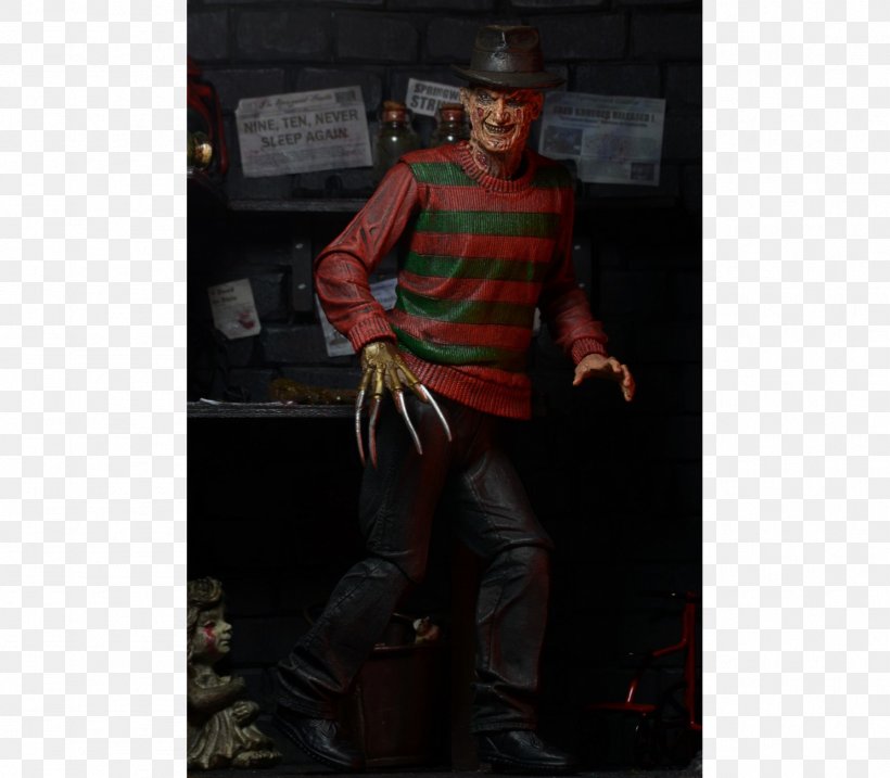 Freddy Krueger National Entertainment Collectibles Association YouTube A Nightmare On Elm Street Action & Toy Figures, PNG, 1486x1300px, Freddy Krueger, Action Figure, Action Toy Figures, Figurine, Five Nights At Freddy S Download Free