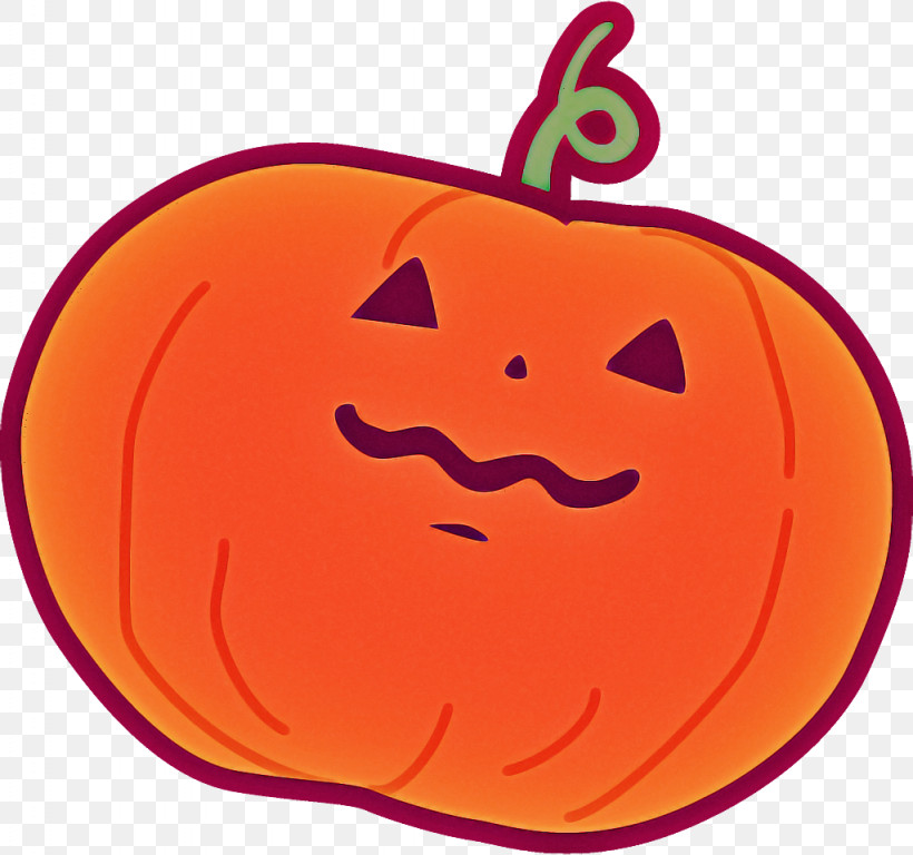 Jack-o-Lantern Halloween Pumpkin Carving, PNG, 1024x960px, Jack O Lantern, Calabaza, Emoticon, Facial Expression, Fruit Download Free