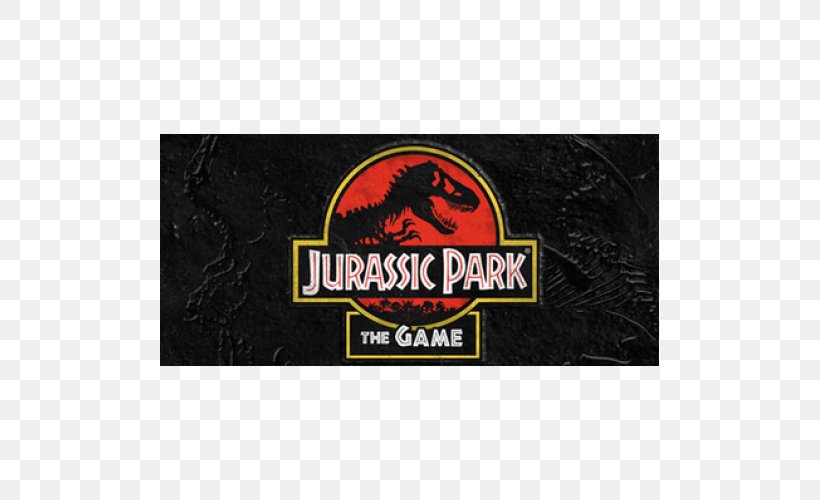 Logo Jurassic Park Font Towel Brand, PNG, 500x500px, Logo, Brand, Emblem, Jurassic Park, Jurassic World Download Free