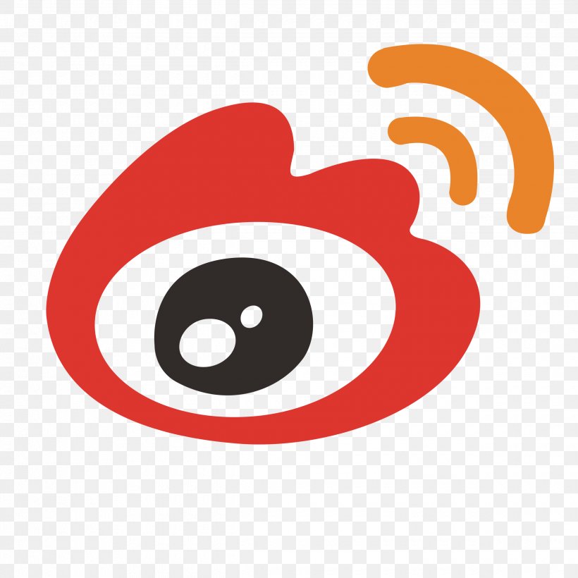 Social Media Sina Weibo Facebook China, PNG, 2480x2480px, Social Media, China, Facebook, Hashtag, Logo Download Free