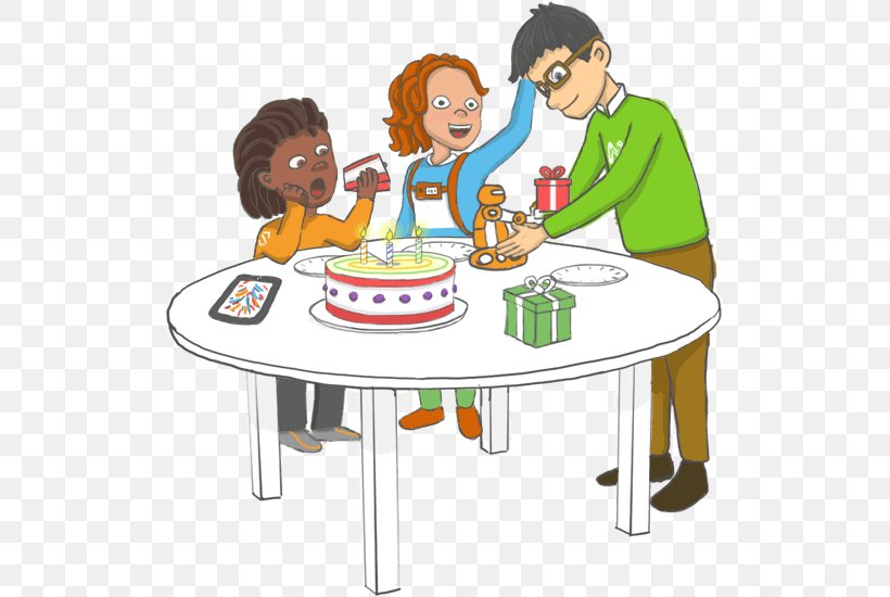 TechJOYnT Food Party Conversation Clip Art, PNG, 523x550px, Food, Birthday, Child, Communication, Conversation Download Free