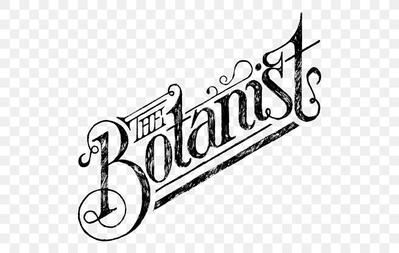 The Botanist Newcastle The Botanist Chester The Botanist Leeds Bar, PNG, 520x520px, Botanist, Area, Bar, Black And White, Botany Download Free