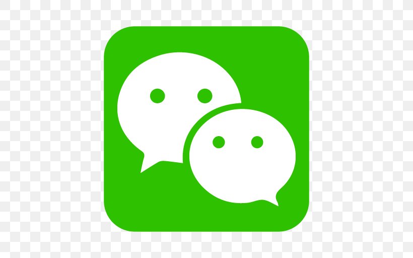 WeChat Logo, PNG, 512x512px, Wechat, Area, Emoticon, Google Pay Send, Grass Download Free