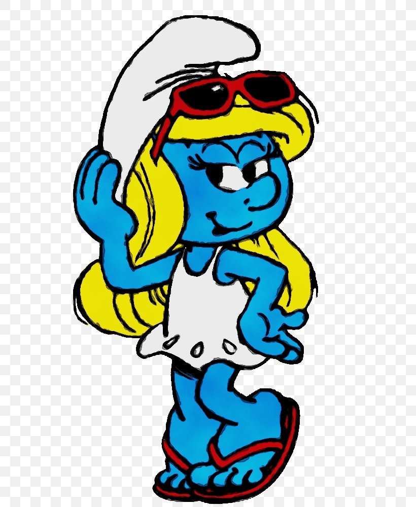 Baby Background, PNG, 564x1000px, Smurfette, Baby Smurf, Brainy Smurf, Cartoon, Character Download Free