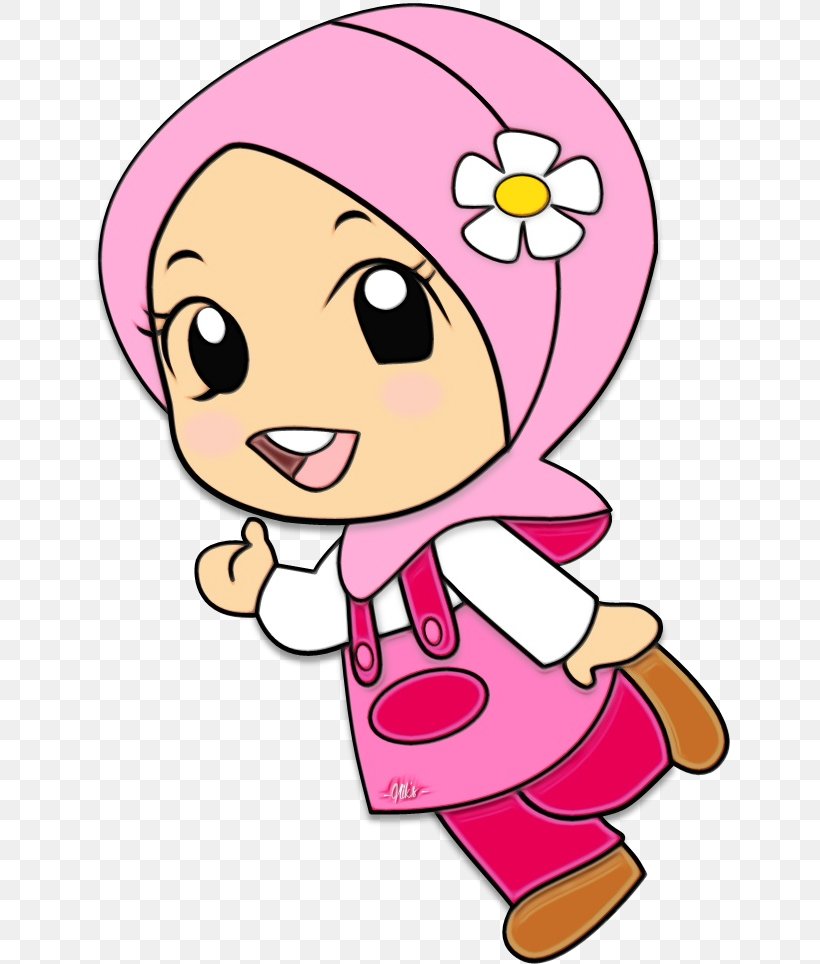 Clip Art Muslim Child Image, PNG, 641x964px, Muslim, Allah, Cartoon, Cheek, Child Download Free