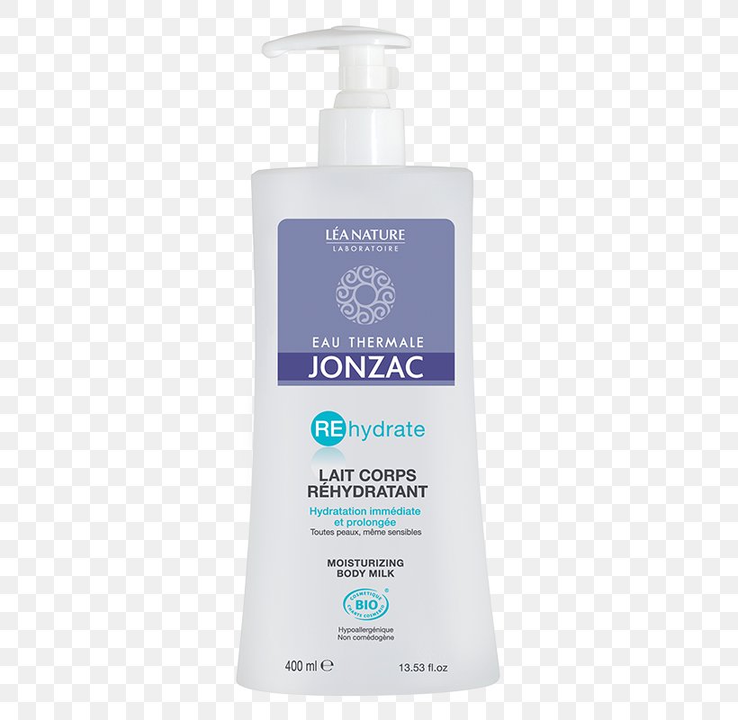 Eau Thermale De Jonzac Lotion Moisturizer Bodymilk, PNG, 800x800px, Lotion, Bodymilk, Cleanser, Cold Cream, Cosmetics Download Free
