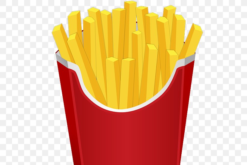 McDonald's French Fries Hamburger Junk Food French Cuisine, PNG, 550x550px, French Fries, Fast Food, Fast Food Restaurant, Flowerpot, Food Download Free