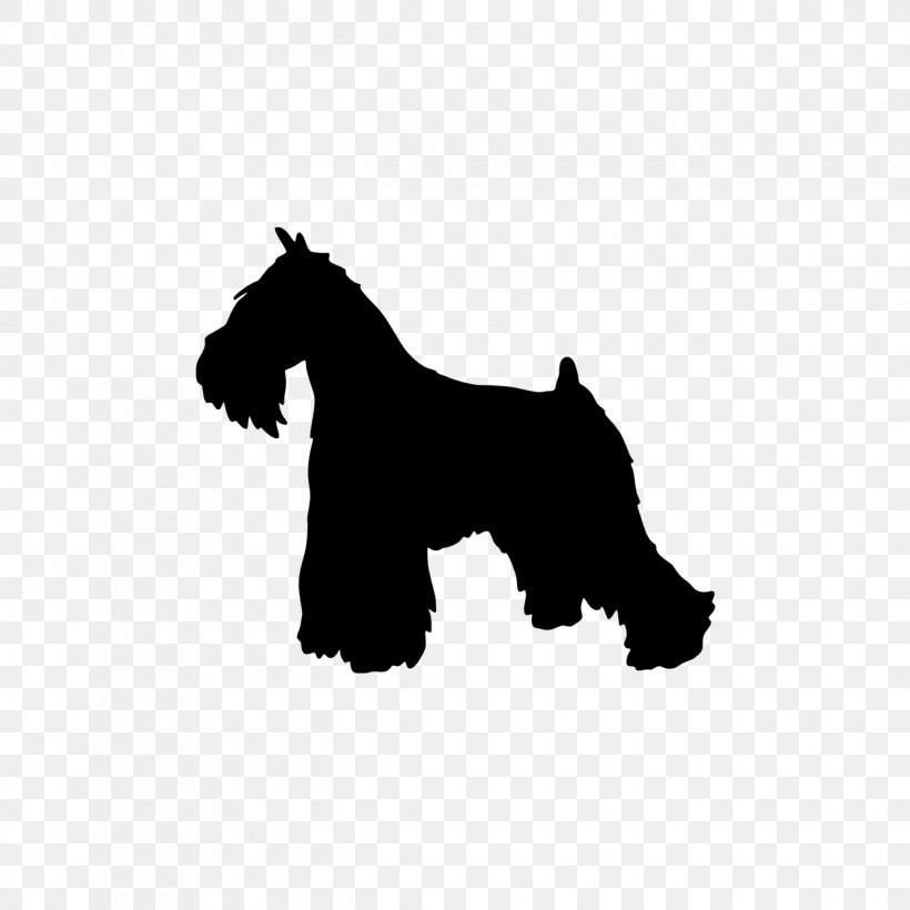 Miniature Schnauzer Scottish Terrier English Mastiff Clip Art, PNG, 1260x1260px, Miniature Schnauzer, Black, Black And White, Carnivoran, Decal Download Free