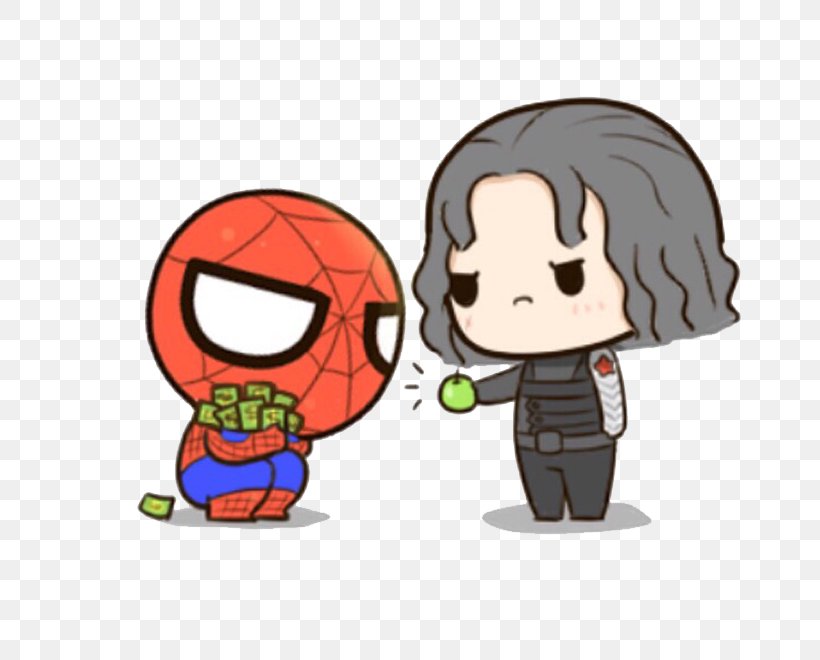 Spider-Man Black Panther Clint Barton Wanda Maximoff Captain America, PNG, 796x660px, Watercolor, Cartoon, Flower, Frame, Heart Download Free