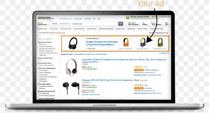 Amazon.com Advertising Brand Marketing, PNG, 1511x818px, Amazoncom, Advertising, Amazon Marketplace, Area, Brand Download Free