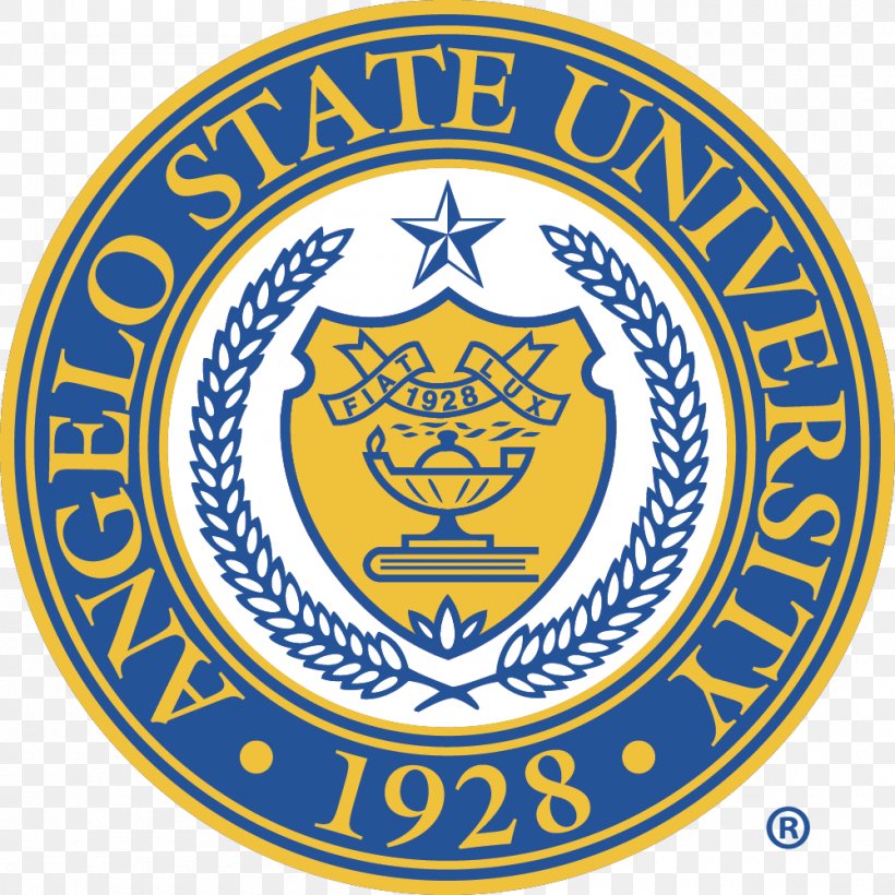 Angelo State University Angelo State Rams Football College School, PNG, 1000x1000px, Angelo State University, Academic Degree, Angelo State Rams, Angelo State Rams Football, Area Download Free
