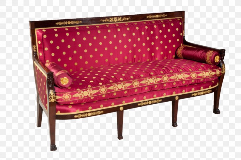 Couch Empire Style Chair Antique Furniture, PNG, 900x600px, Couch, American Empire Style, Antique, Antique Furniture, Bed Frame Download Free