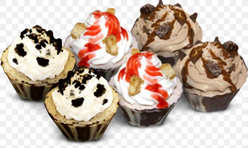 Cupcake Frosting & Icing Ice Cream Cake Ganache Dairy Queen, PNG, 844x504px, Cupcake, Buttercream, Cake, Cream, Dairy Product Download Free