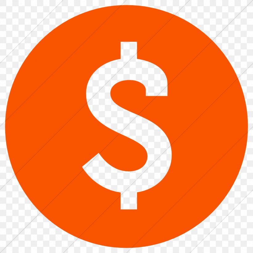 Dollar Sign Currency Symbol United States Dollar, PNG, 1024x1024px, Dollar Sign, Area, Australian Dollar, Bank, Currency Download Free