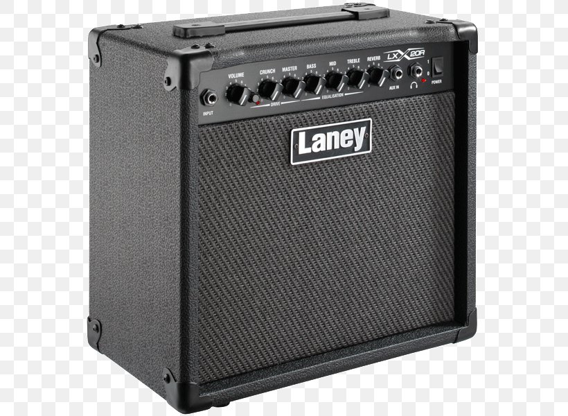Guitar Amplifier Laney Amplification Electric Guitar, PNG, 600x600px, Guitar Amplifier, Acoustic Guitar, Amplificador, Amplifier, Audio Download Free