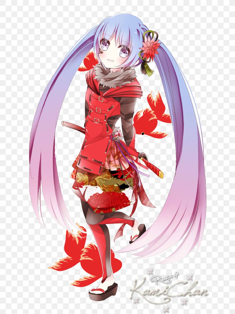 Hatsune Miku Art Rendering Vocaloid Yamaha Corporation, PNG, 728x1097px, Watercolor, Cartoon, Flower, Frame, Heart Download Free