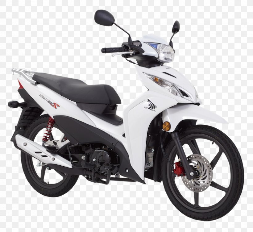 Honda Wave Series Car Fuel Injection Scooter, PNG, 827x759px, Honda, Automotive Exterior, Automotive Wheel System, Car, Fuel Injection Download Free