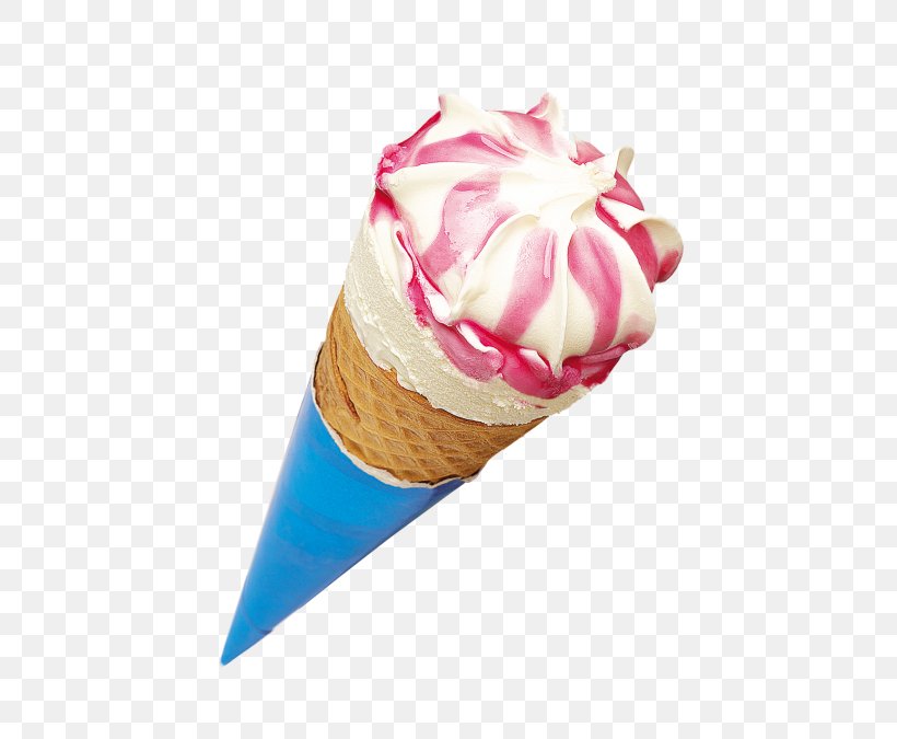 Ice Cream Cones Flavor Vanilla Sugar, PNG, 511x675px, Ice Cream, Cornetto, Cream, Dairy Product, Dessert Download Free
