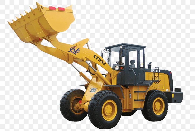 Komatsu Limited Loader Heavy Machinery Construction Caterpillar Inc., PNG, 800x550px, Komatsu Limited, Articulated Vehicle, Bulldozer, Caterpillar Inc, Construction Download Free