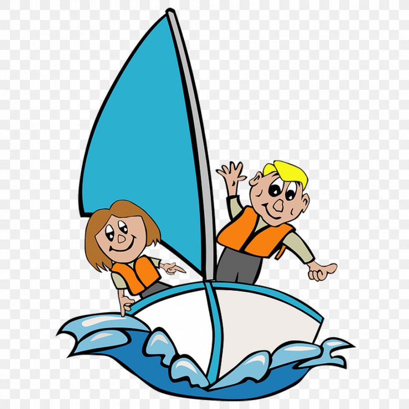 Sailing Sailboat Clip Art, PNG, 900x900px, Sailing, Area, Artwork, Boat, Fictional Character Download Free