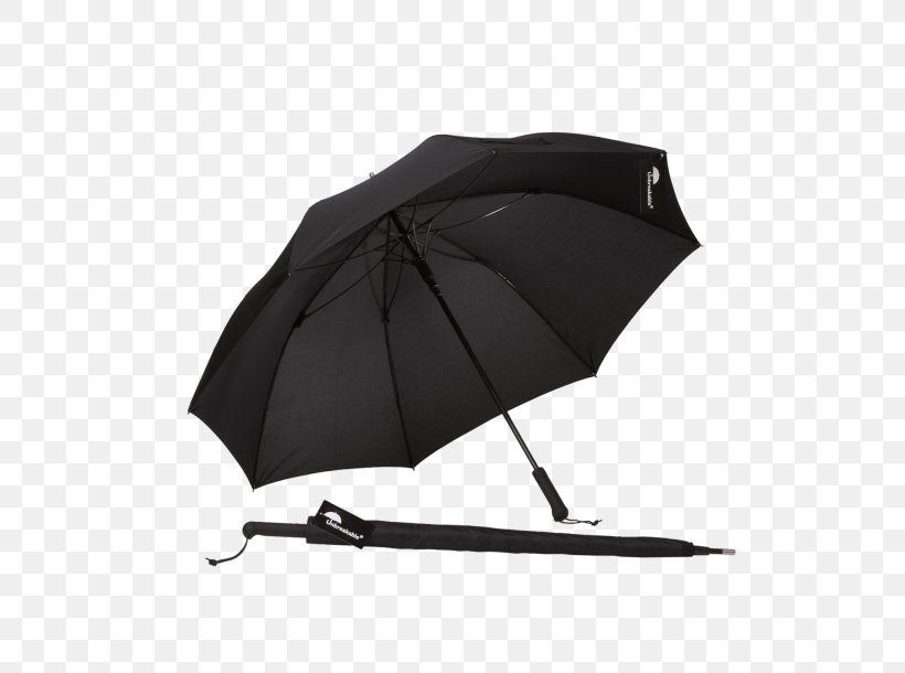 Umbrella Self-defense Unbreakable Hoodie Walking, PNG, 610x610px, Umbrella, Assistive Cane, Black, Brand, Fashion Accessory Download Free