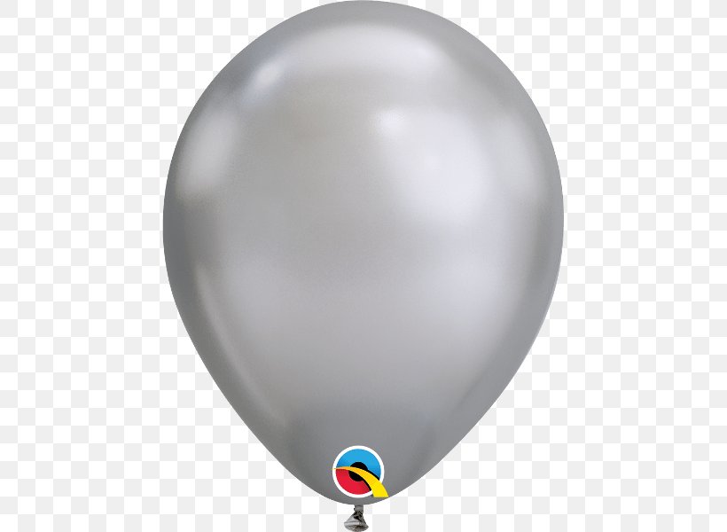 Balloon Connexion Pte. Ltd Silver Google Chrome Gas Balloon, PNG, 453x600px, Balloon, Balloon Connexion Pte Ltd, Blue, Color, Gas Balloon Download Free