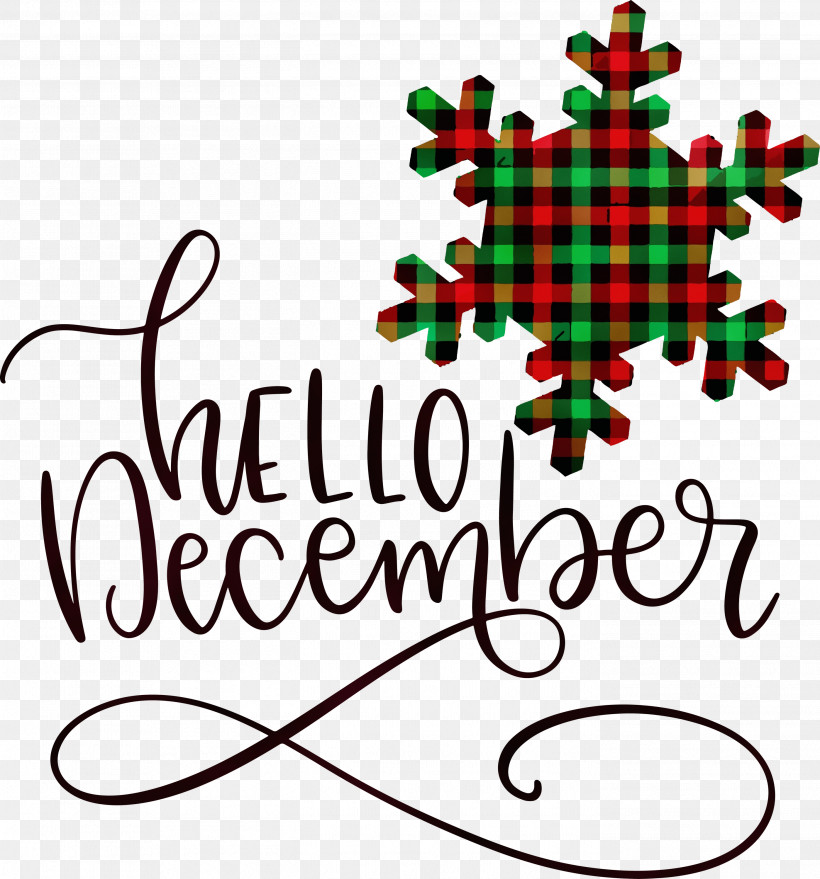 Christmas Day, PNG, 2796x3000px, Hello December, Christmas Day, December, Logo, Paint Download Free