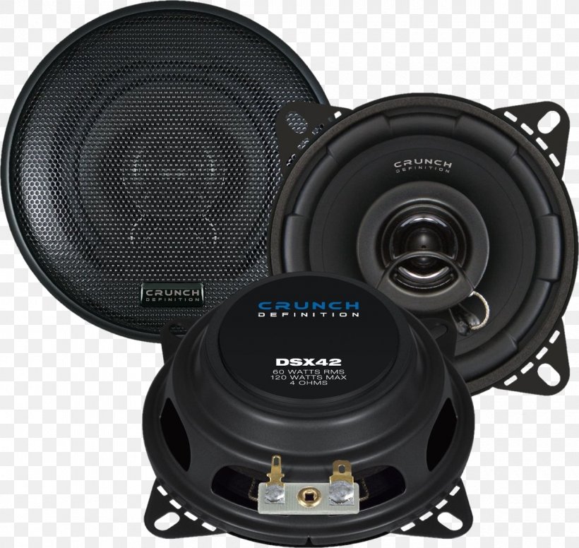 Coaxial Loudspeaker Car Vehicle Audio Crunch DEFINITION Koax DSX462 Koax-System 10cm X 15cm Lautsprecher, PNG, 1200x1136px, Loudspeaker, Amplifier, Audio, Audio Equipment, Audio Power Download Free
