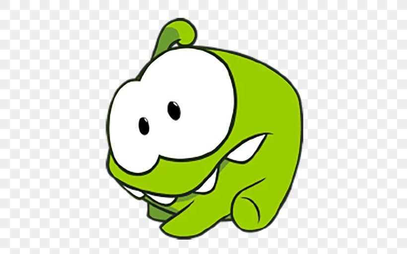 Cut The Rope Sticker Telegram Facebook ZeptoLab, PNG, 512x512px, Cut The Rope, Advertising, Area, Artwork, Blog Download Free