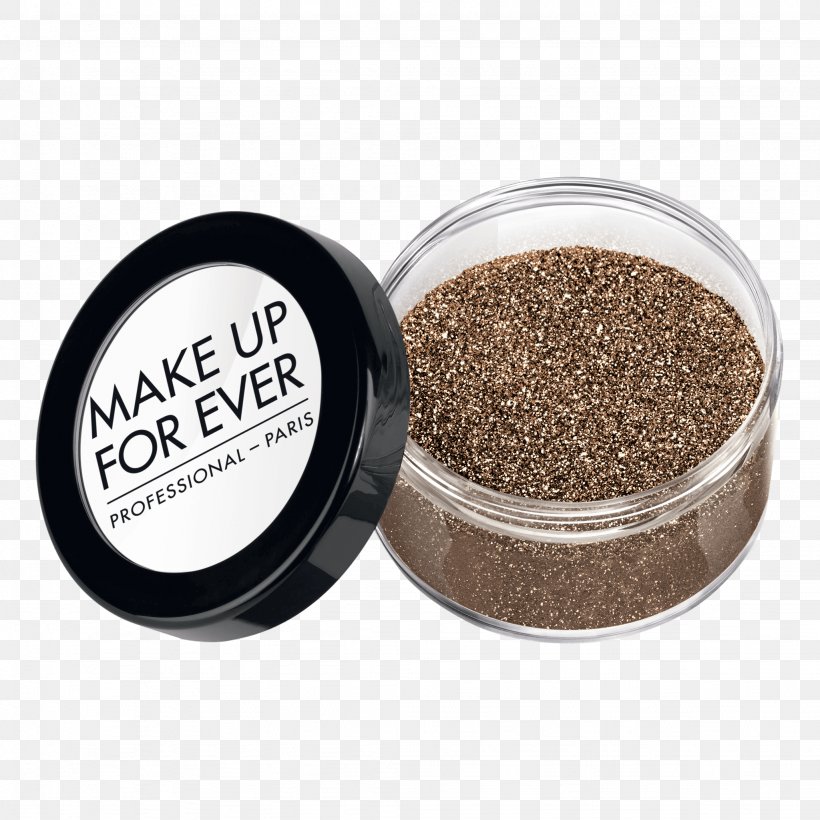 Glitter Eye Shadow Cosmetics Face Powder Make Up For Ever, PNG, 2048x2048px, Glitter, Cosmetics, Eye Liner, Eye Shadow, Face Powder Download Free