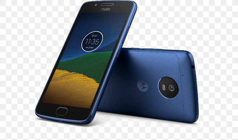 Moto G5 Motorola Moto G⁵ Plus Mobile World Congress Blue, PNG, 800x485px, Moto G5, Android, Blue, Cellular Network, Communication Device Download Free