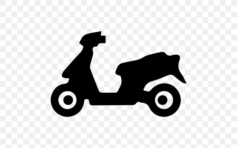Motorcycle Scooter Vehicle Bicycle Logo, PNG, 512x512px, Motorcycle, Bicycle, Car, Electric Vehicle, Logo Download Free