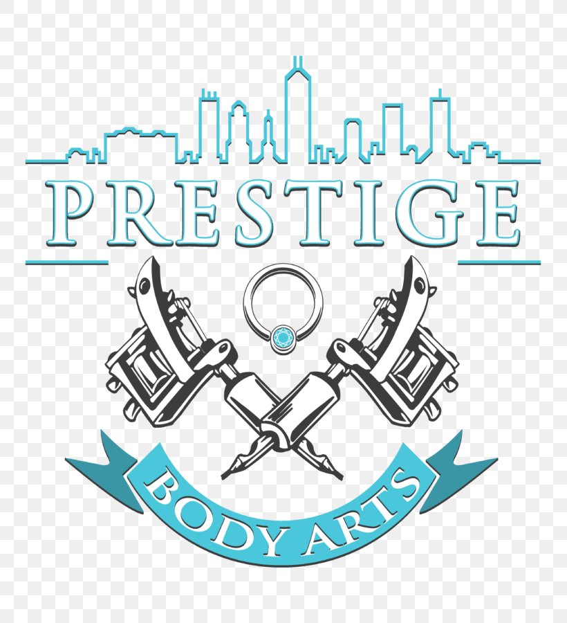 Prestige Body Arts Logo Brand Tattoo Removal, PNG, 771x900px, Logo, Area, Blue, Brand, City Download Free